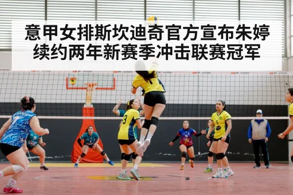 volleyball match action