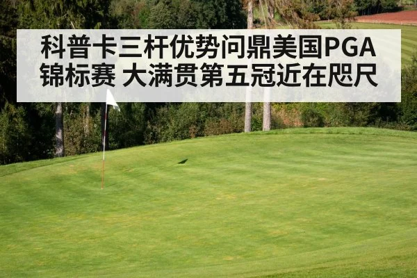 科普卡三杆优势问鼎美国PGA锦标赛 大满贯第五冠近在咫尺